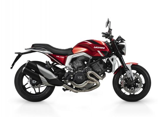 Мотоцикл MOTO MORINI MILANO 1200 (RED) 2026